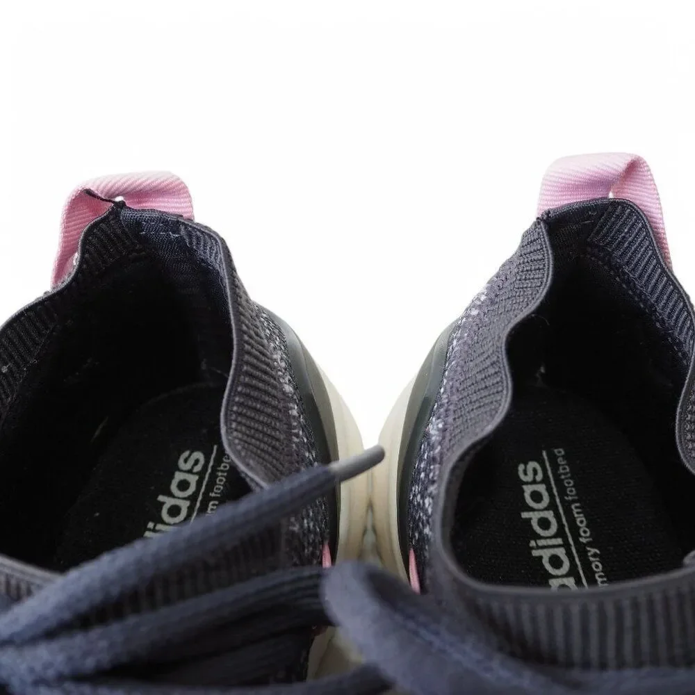 Adidas‎ Ultimamotion 'Grey True Pink' Sock Sneakers F34534 Women's 7.5